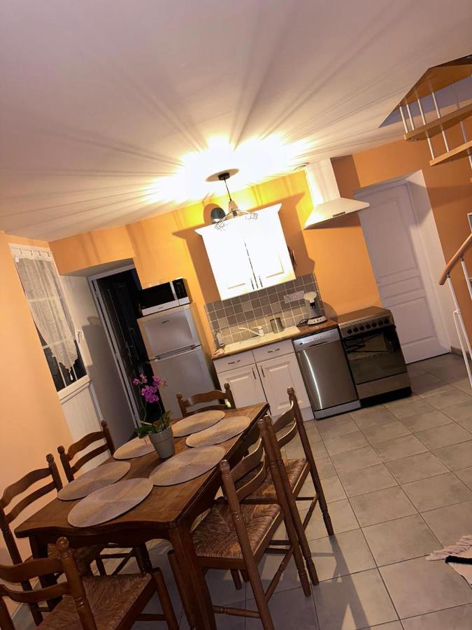 Gite La Grande Racinaie Cre-sur-Loir Ngoại thất bức ảnh