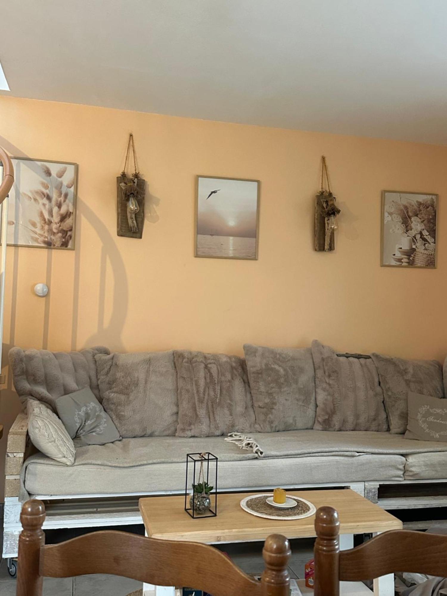 Gite La Grande Racinaie Cre-sur-Loir Ngoại thất bức ảnh